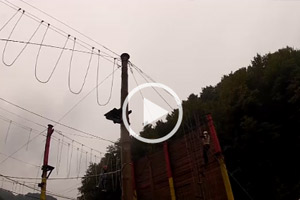 Adrenalinski park izrada