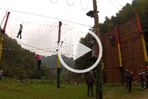 Adrenalinski park izrada